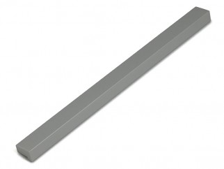 Алуминиева мебелна дръжка 710 - 192 мм