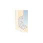 DMX KP 6 Wide Strengthened Angle Bracket - 172 x 105 x 90 mm