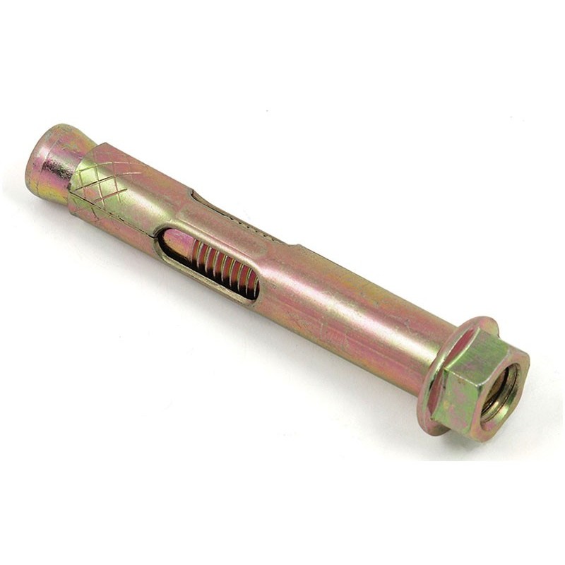 Wkret-met LSI Flange Nut Steel Anchor - ∅12 x 75 mm