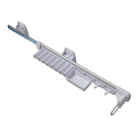 F12 Tie Rack With Jewellery Box