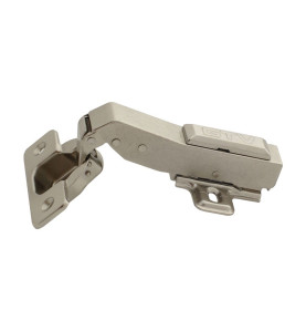 Hydraulic Furniture Hinge With Clasp System