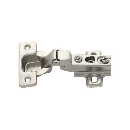 Furniture Hinge - Push System, Half-Overlay