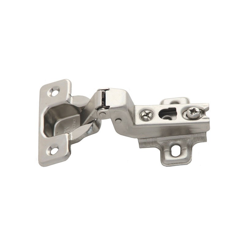 GTV Furniture Hinge With Push System - Inset