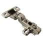 KAMA Furniture Hinges - Clasp System, Half-Overlay