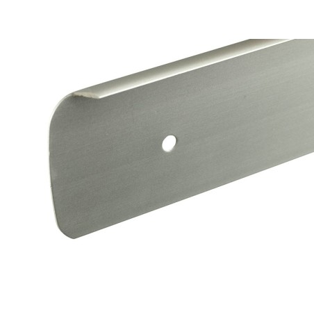 Aluminium End Profile For 38 mm Kitchen Countertops - Left