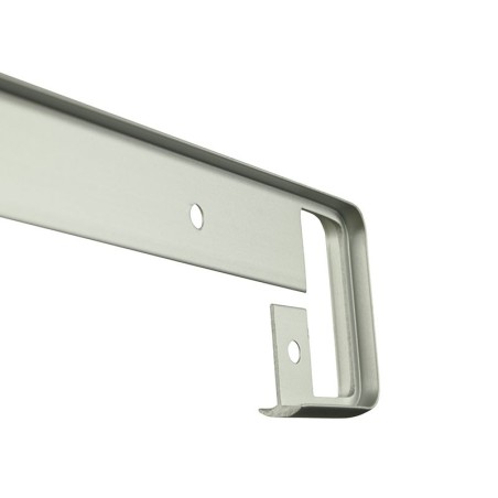 Aluminium Contiguous Connection Profile For 38 mm Kitchen Countertops