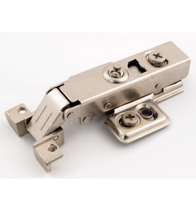 Hydraulic Furniture Hinge For Aluminium Doors - Full Overlay