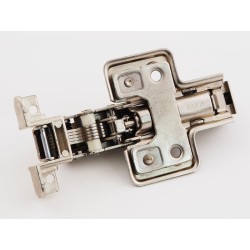 Hydraulic Furniture Hinge For Aluminium Doors - Full Overlay
