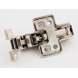 Hydraulic Furniture Hinge For Aluminium Doors - Full Overlay