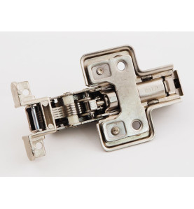 Hydraulic Furniture Hinge For Aluminium Doors - Full Overlay