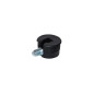 KAMA FIXP Shelf Support - Black