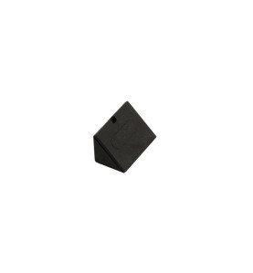 Plastic Corner Brace - Black