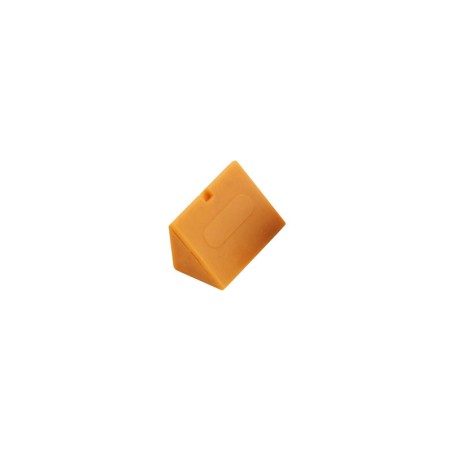 Plastic Corner Brace - Beige