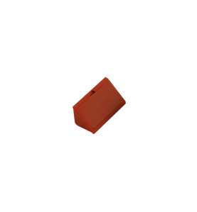 Plastic Corner Brace - Cherry