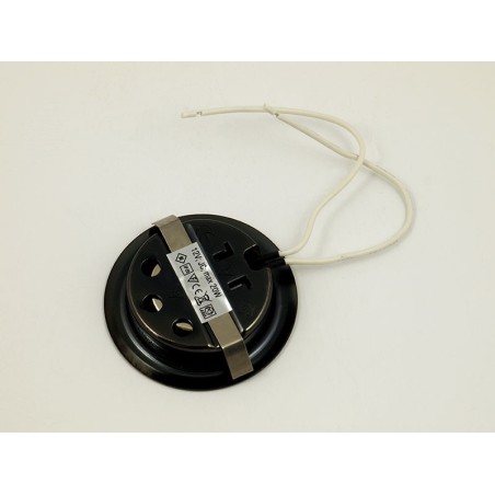 GTV Recessed Halogen Spotlight - Antique Gold