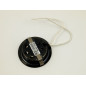 GTV Recessed Halogen Spotlight - Antique Gold