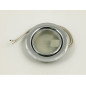 GTV Recessed Halogen Spotlight - Chrome GTV Recessed Halogen Spotlight - Chrome