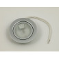 GTV Recessed Halogen Spotlight - Matt Chrome GTV Recessed Halogen Spotlight - Matt Chrome