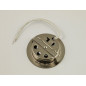 GTV Recessed Halogen Spotlight - Inox GTV Recessed Halogen Spotlight - Inox