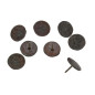 Decorative Tack - Circle, 35 mm