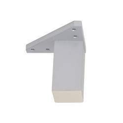 KAMA F027E Furniture Leg - 80 mm