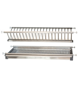 SJ 304 Dish Drying Rack
