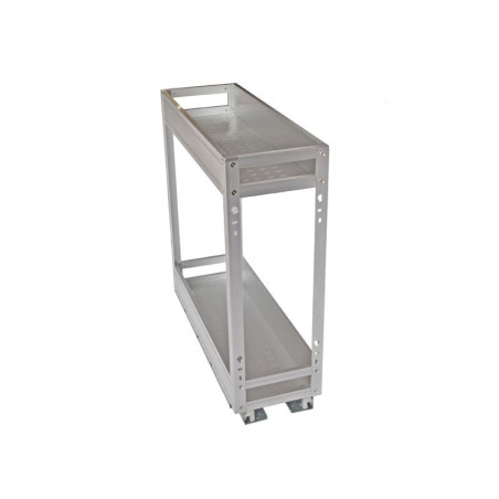 Aluminium Kitchen Basket - 200 mm