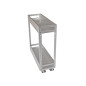 KAMA Aluminium Kitchen Basket - 200 mm