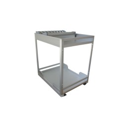 Aluminium Kitchen Basket - 400 mm
