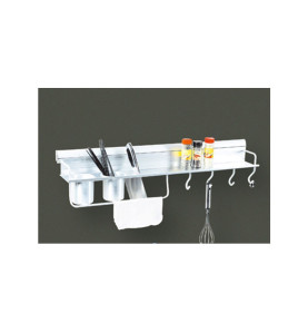 KA Aluminium Kitchen Rack - 810 mm