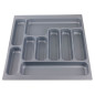 Plastic Stand For Cutlery - 470 x 490 mm