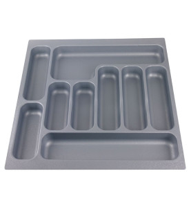 Plastic Stand For Cutlery - 470 x 490 mm
