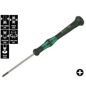 Wera Kraftform Micro 2050 PH Screwdriver - PH 0