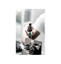 Wera Kraftform Micro 2067 TORX HF Screwdriver - TX 8