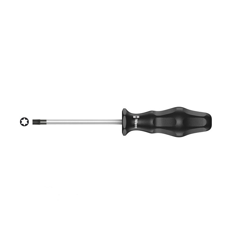 Отвертка Wera Kraftform Classic 1767 Torx - TX 30