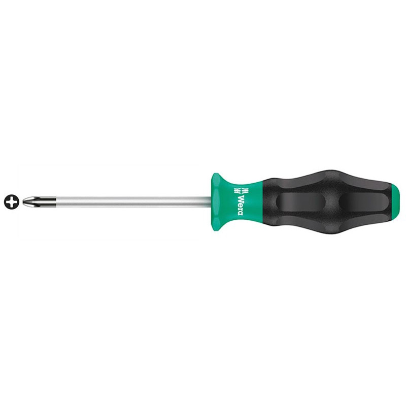 Кръстата отвертка Wera Kraftform Comfort 1350 - PH 3