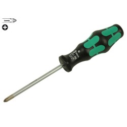 Кръстата отвертка Wera Kraftform Plus 350 - PH 2