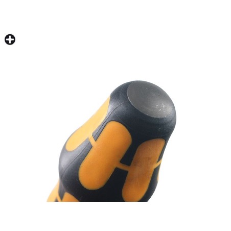 Кръстата ударна отвертка Wera Kraftform Plus 917 S - PH 3