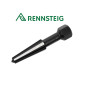 RENNSTEIG Double-edged screw extractor