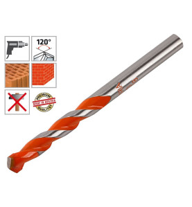 Alpen Profi Ziegel Drill Bit - 10 mm