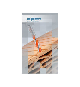 Свредла за тухли Alpen Profi Ziegel