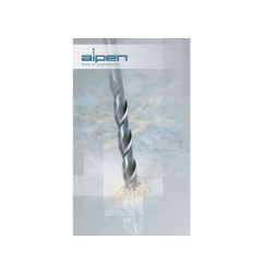 Alpen Profi Keramo Tile Drill Bit - 8.0 mm