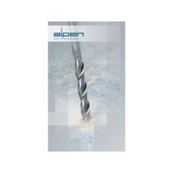 Alpen Profi Keramo Tile Drill Bit - 12.0 mm