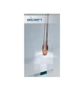 Alpen Profi Glass Drill Bit - precise