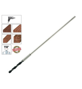 Alpen Machine Cavity Wood Drills