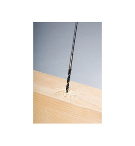 Alpen Machine Cavity Wood Drills - Application