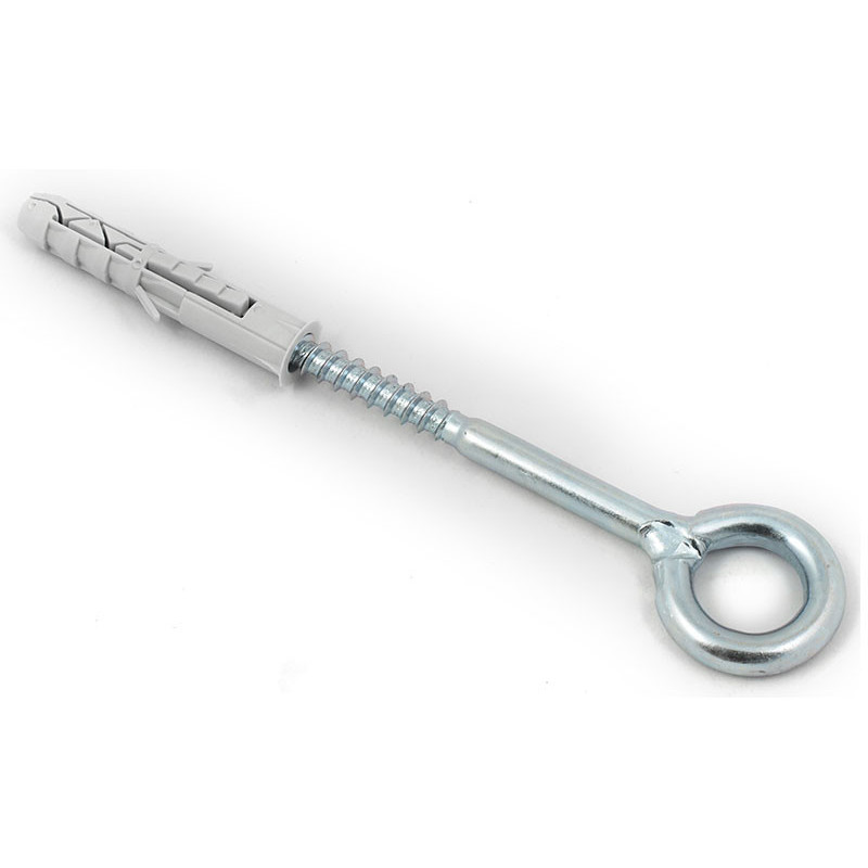 Wkret-met HOX 3-way Expansion Plug With Eye Bolt - 14 x 160 mm