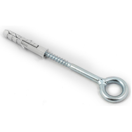 Wkret-met HOX 3-way Expansion Plug With Eye Bolt - 14 x 160 mm