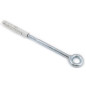 Wkret-met HOX 3-way Expansion Plugs With Eye Bolt - 16 x 190 mm