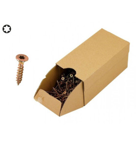 KAMA Turbo Wood Screws - 3.0 х 50 mm | Screws